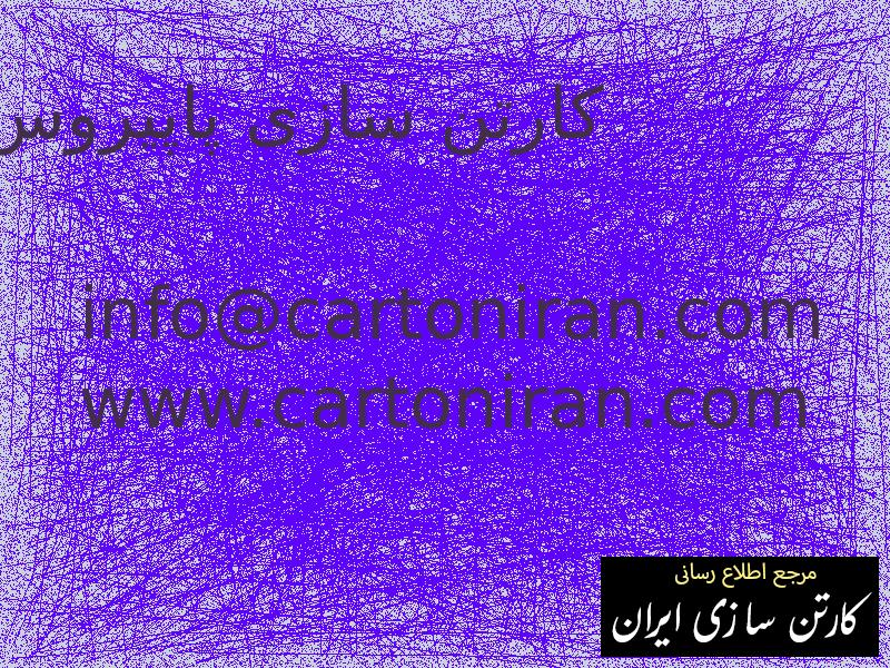 کارتن سازی پاپیروس